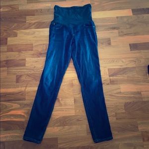 AG maternity jeans